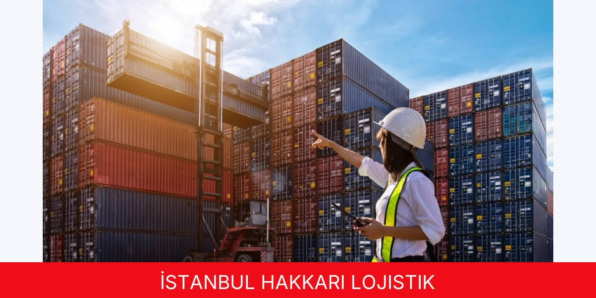 İstanbul Hakkari Lojistik