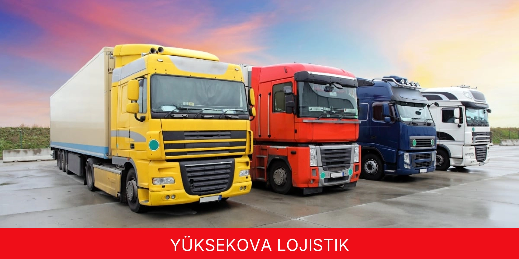 Yüksekova Lojistik