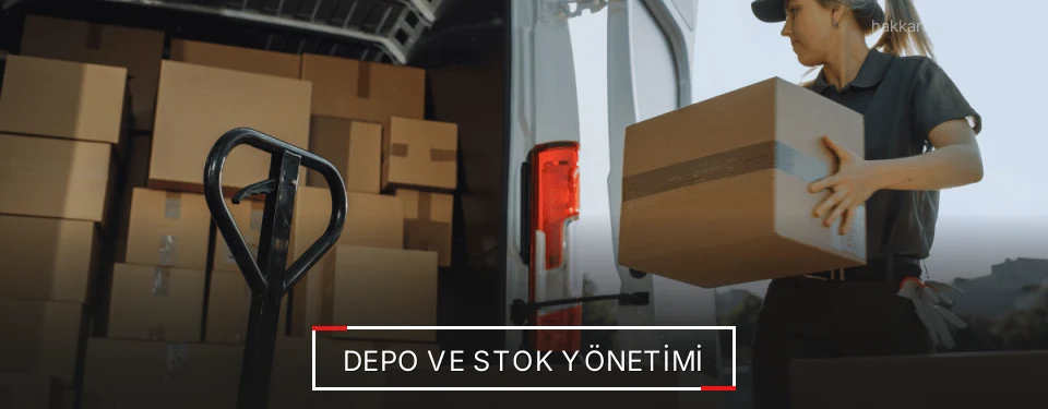 Hakkari Depolama Lojistik Firmaları