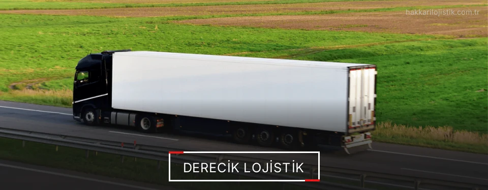 Derecik Lojistik Kargo
