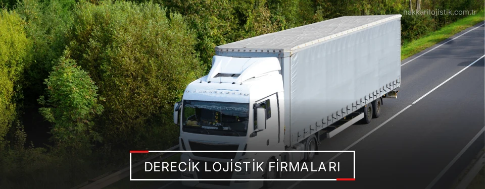 Derecik Lojistik Taşımacılık