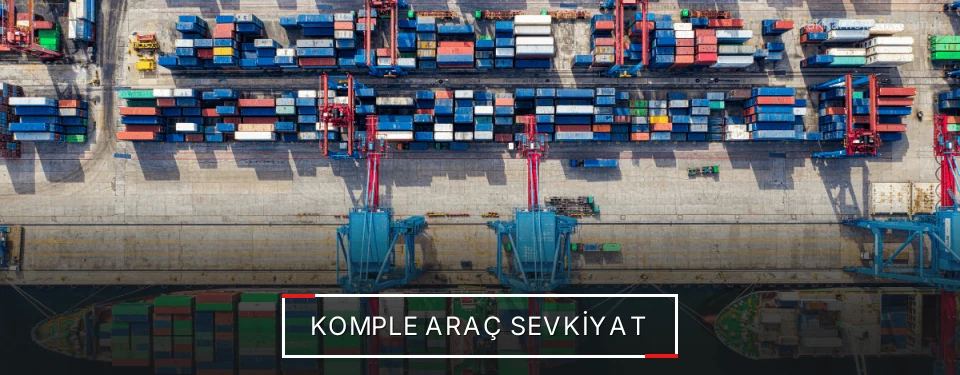 Hakkari Komple Yük Lojistik Firmaları