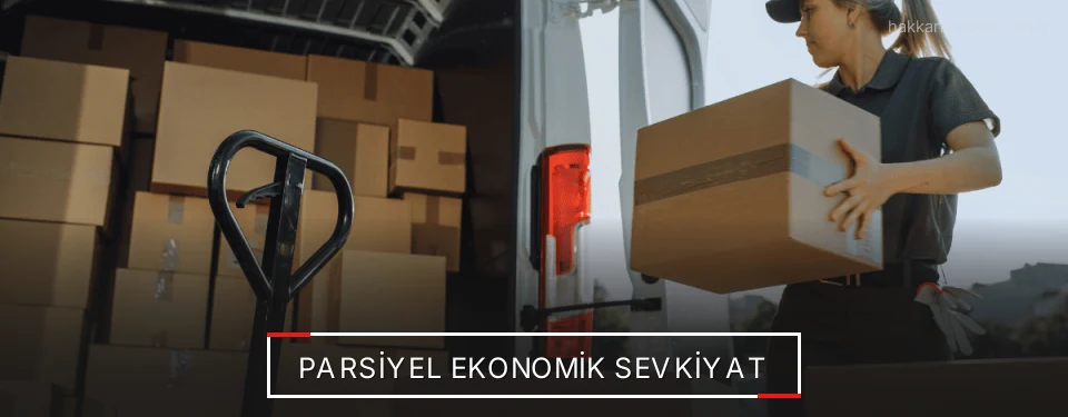 Hakkari Parsiyel Yük Lojistik Firmaları Hakkari Parsiyel Yük Lojistik Firmaları