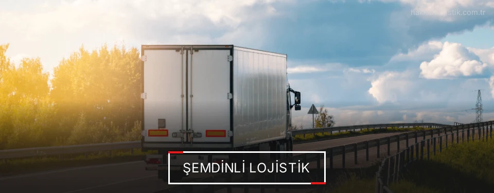 Şemdinli Lojistik Kargo Şemdinli Lojistik Kargo